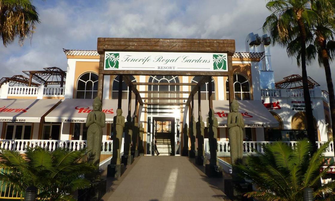 Las Americas Garden Плая де лас Америкас Екстериор снимка
